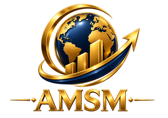 AMSM L.L.C-FZ logo